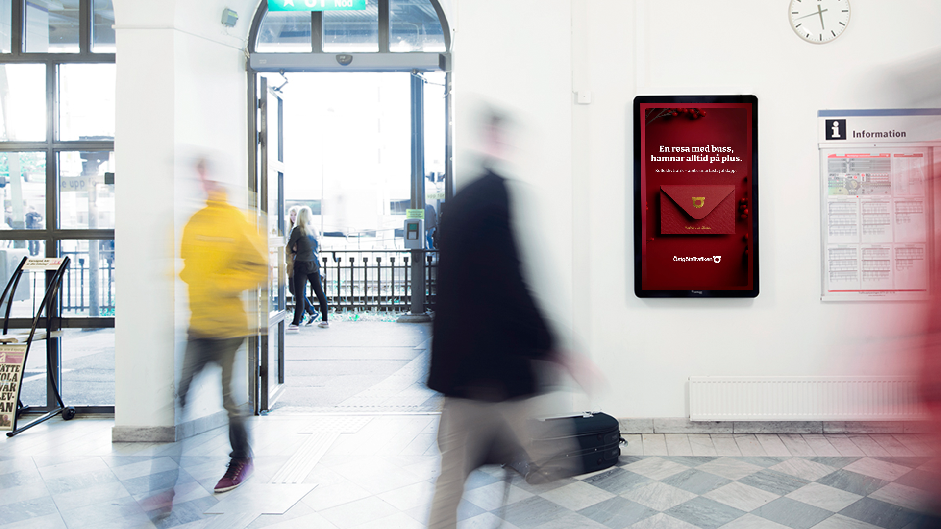 Norrkoping Centralstation