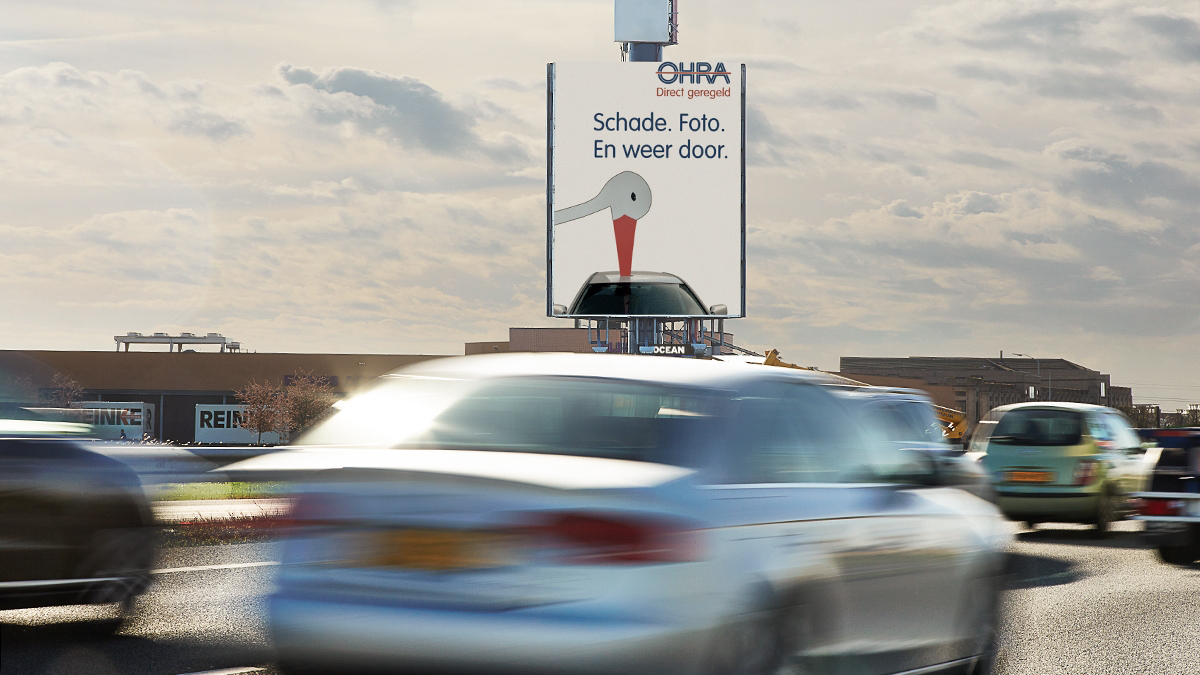 Ocean 042 Nijmegen Knooppunt Valburg A15-A50_1