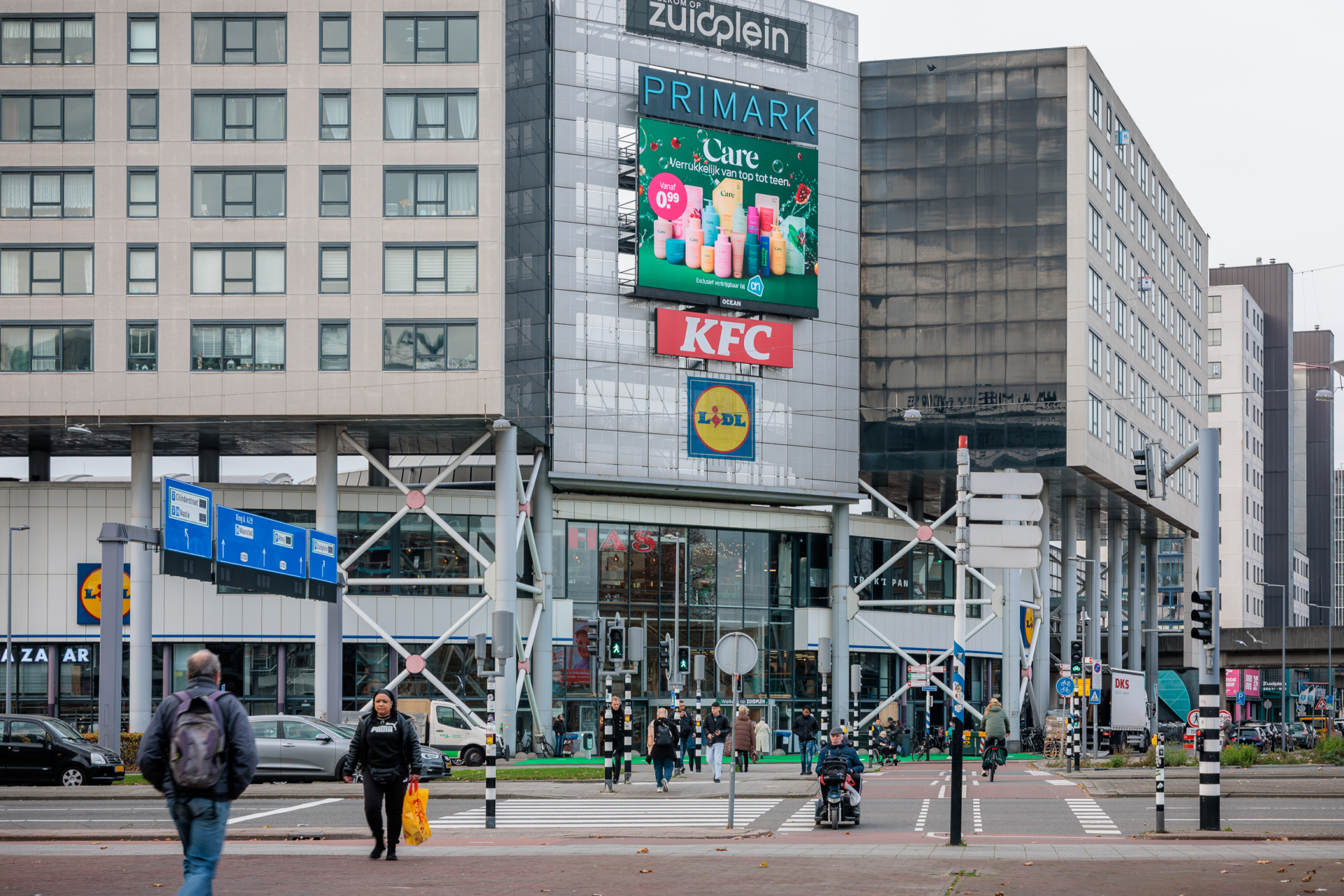 OceanOutdoor_Rotterdam_Zuidplein_AlbertHeijn_HR1