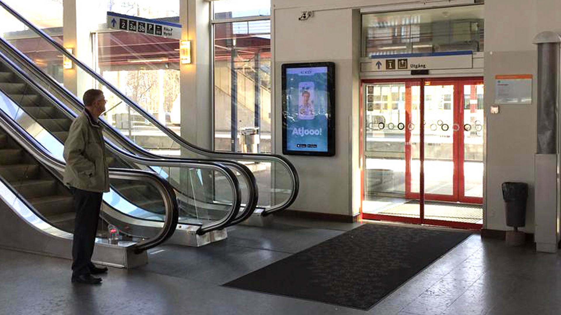 Skövde centralstation