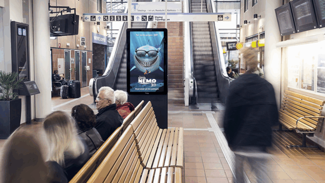 Västerås centralstation