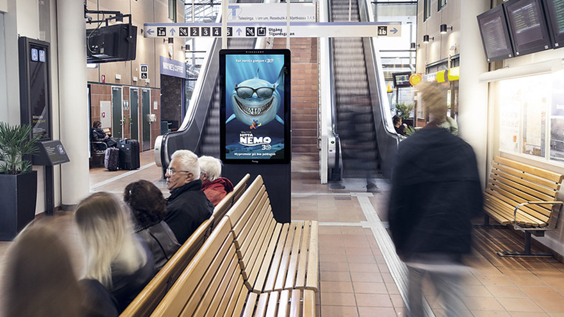 Västerås centralstation