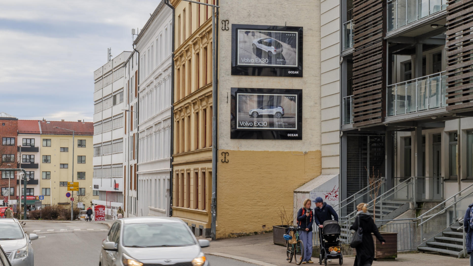 Volvo, Premium boards sandakerveien