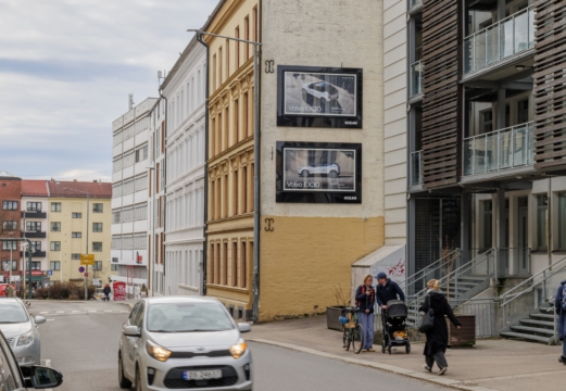 Volvo, Premium boards sandakerveien