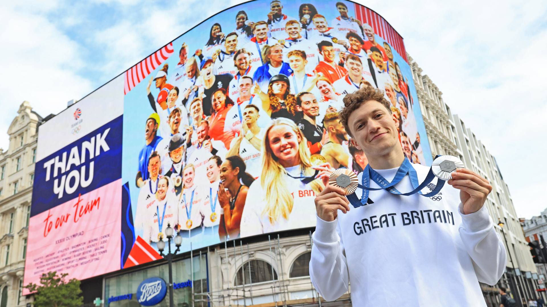 Team GB, PLS, Aug '24 12