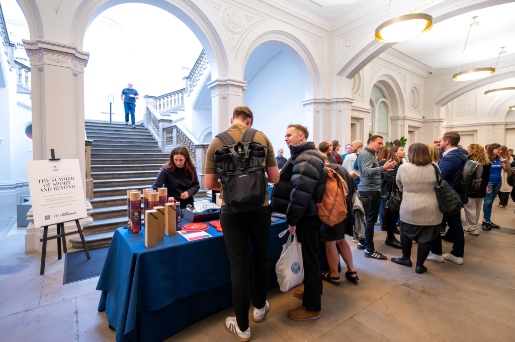 Summer of sport , Aug- 24 -47