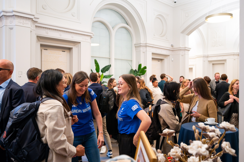 Summer of sport , Aug- 24 -48