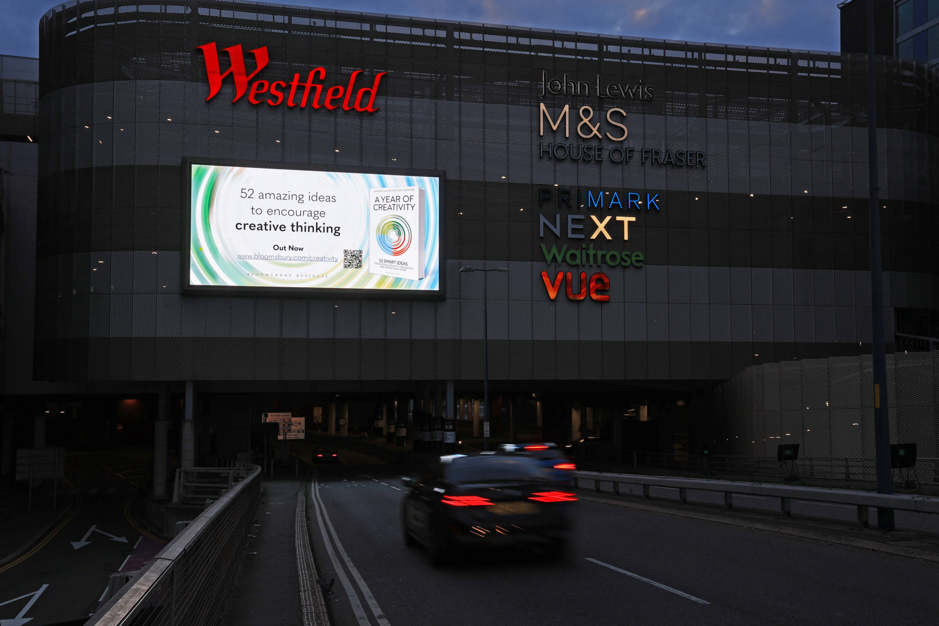 A Year Of Creativity, Gateway, Oct '24 1