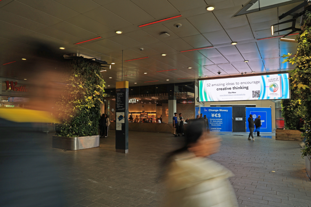 A Year Of Creativity, TicketHall, Oct '24 1