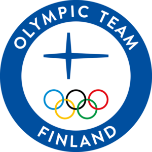 Finnish olympic logo