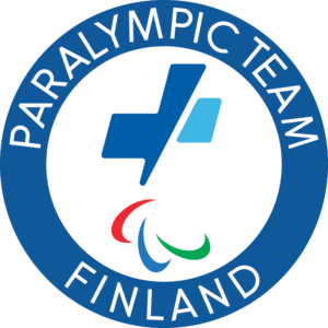Paralympics Finland Logo