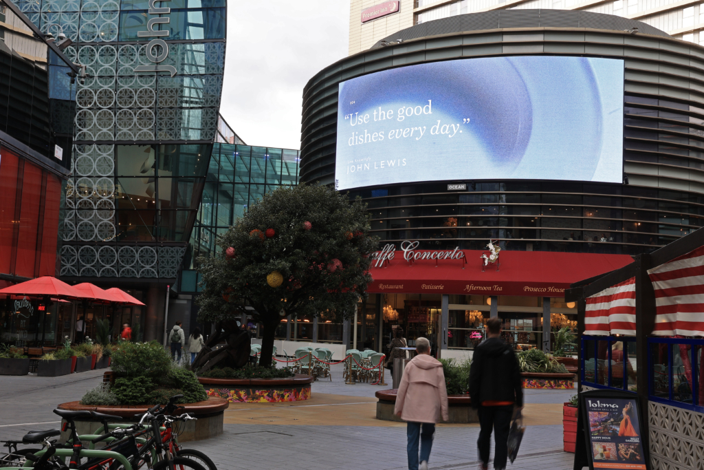 John Lewis, FourDials, Sept '24 3
