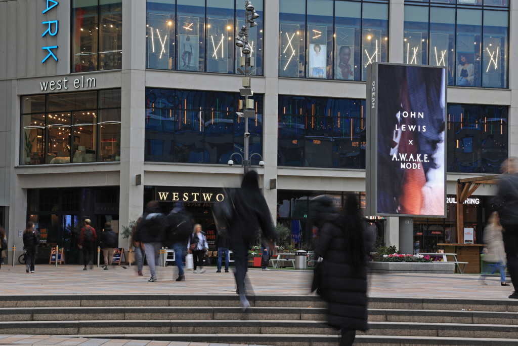 John Lewis, NorthernTotem, Oct '24 1