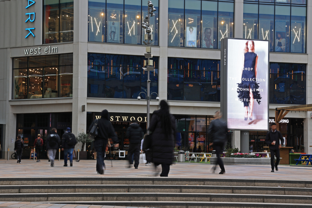 John Lewis, NorthernTotem, Oct '24 2