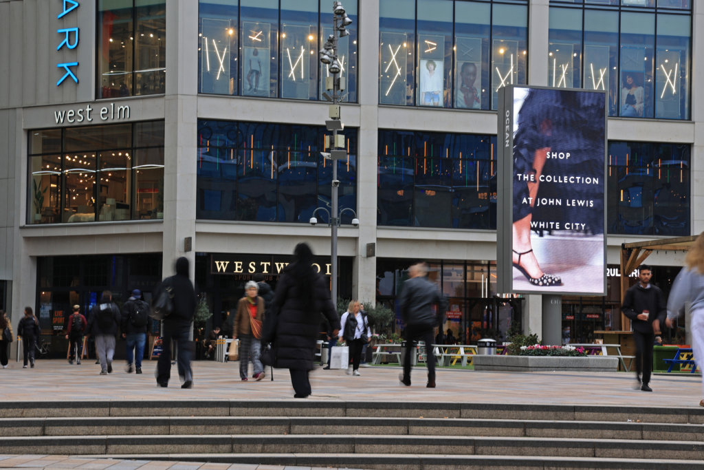 John Lewis, NorthernTotem, Oct '24 3