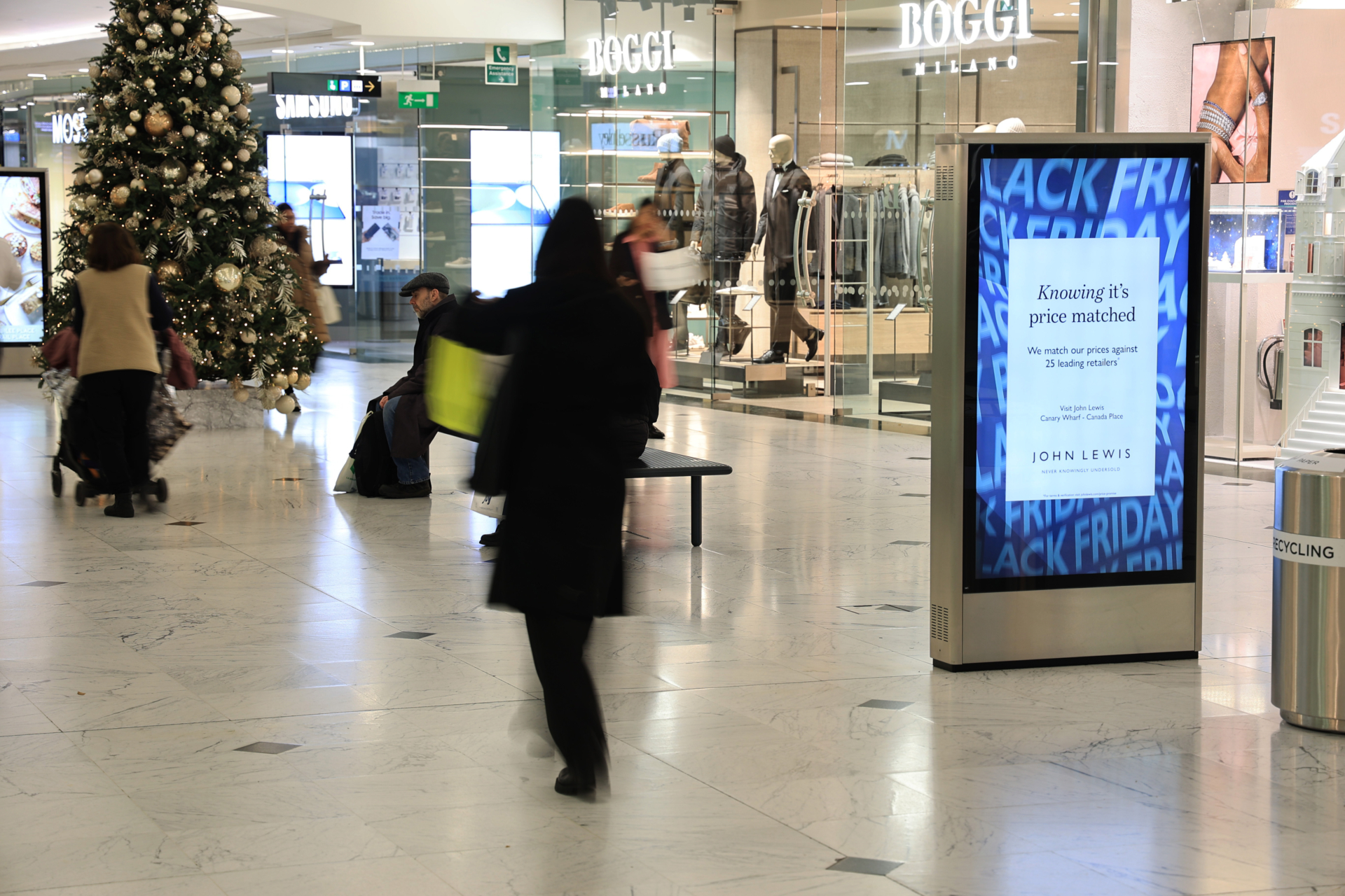 John Lewis, CWD6, Nov '24 1