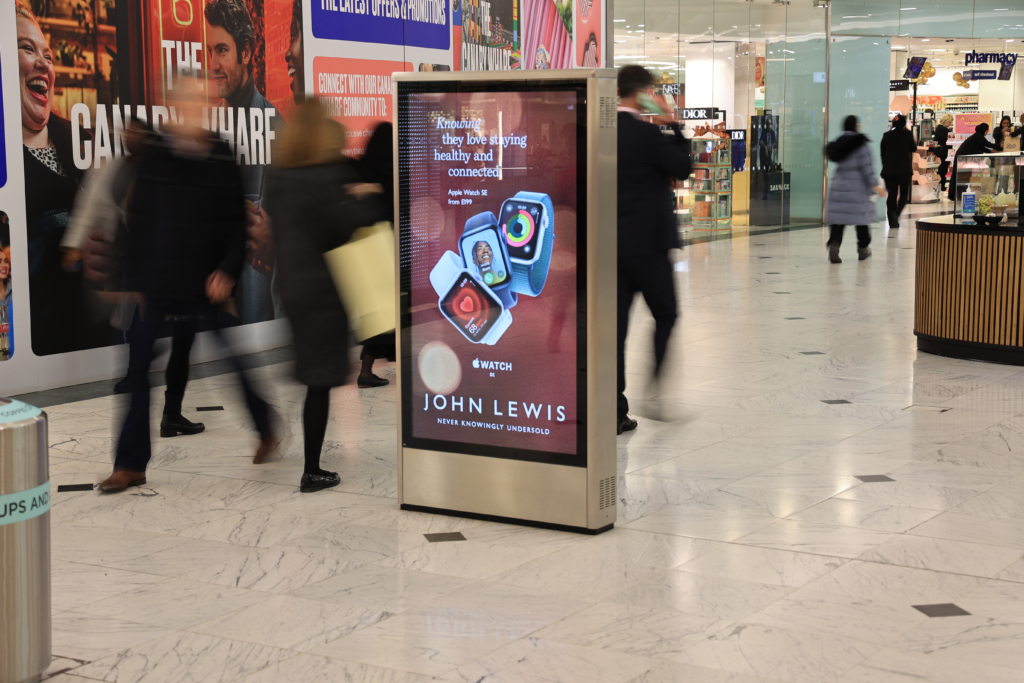 John Lewis, CWD6, Dec '24 1