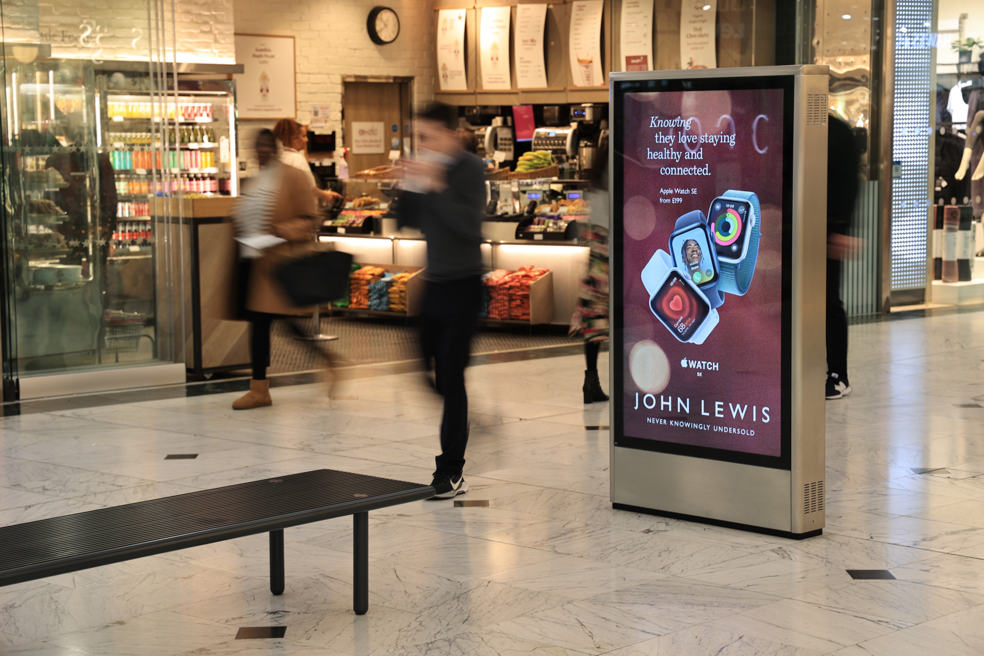 John Lewis, CWD6, Dec '24 2