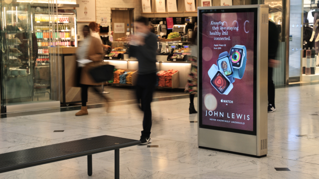 John Lewis, CWD6, Dec '24 2