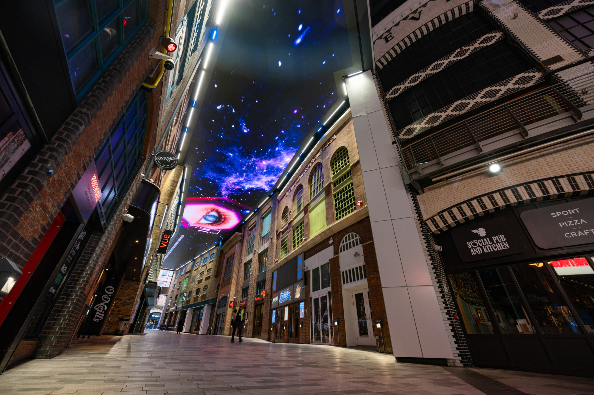 Maybelline, SKylights, JAN-2