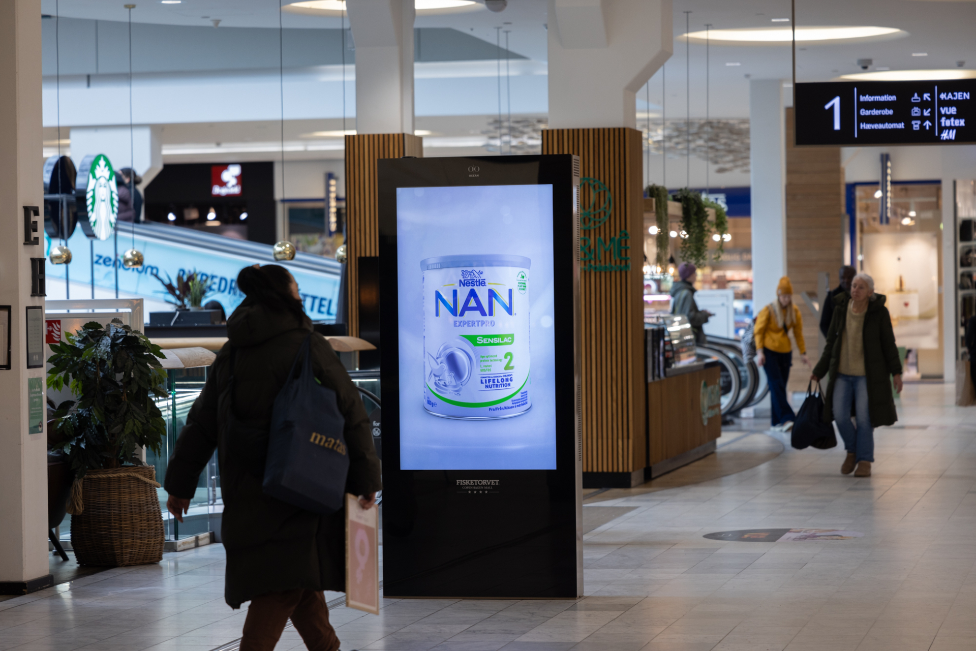 Nestle NAN5