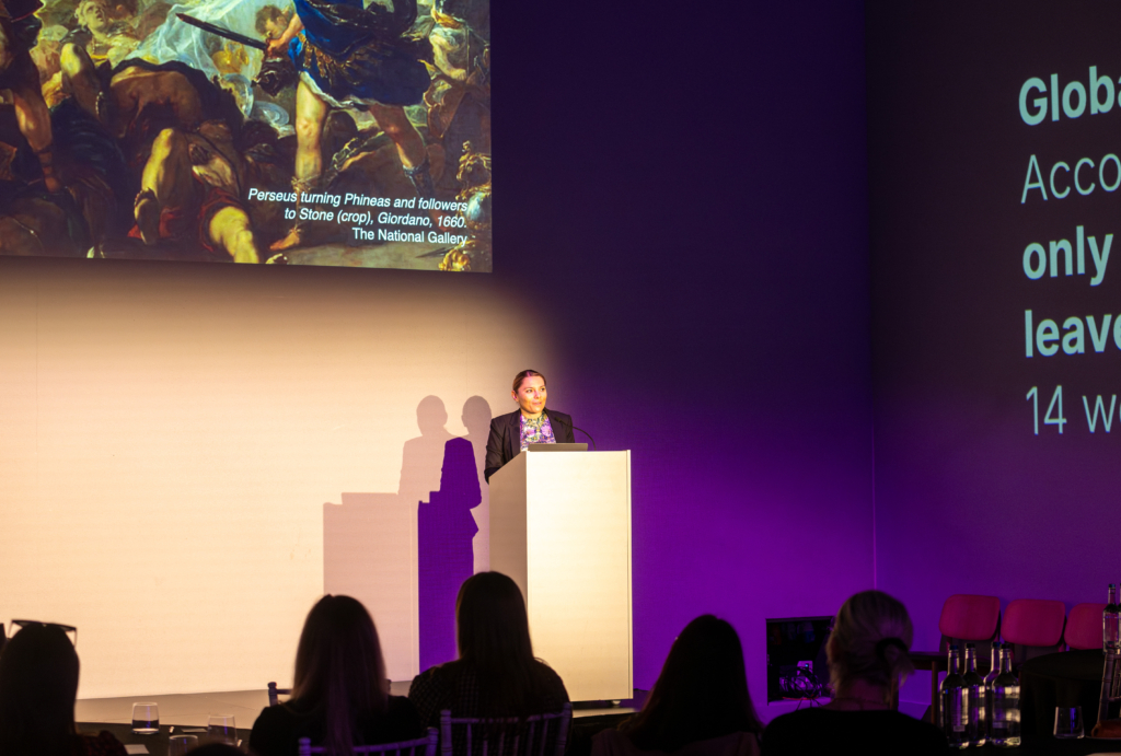 IWD Square, LeicesterSQ, March-25-10