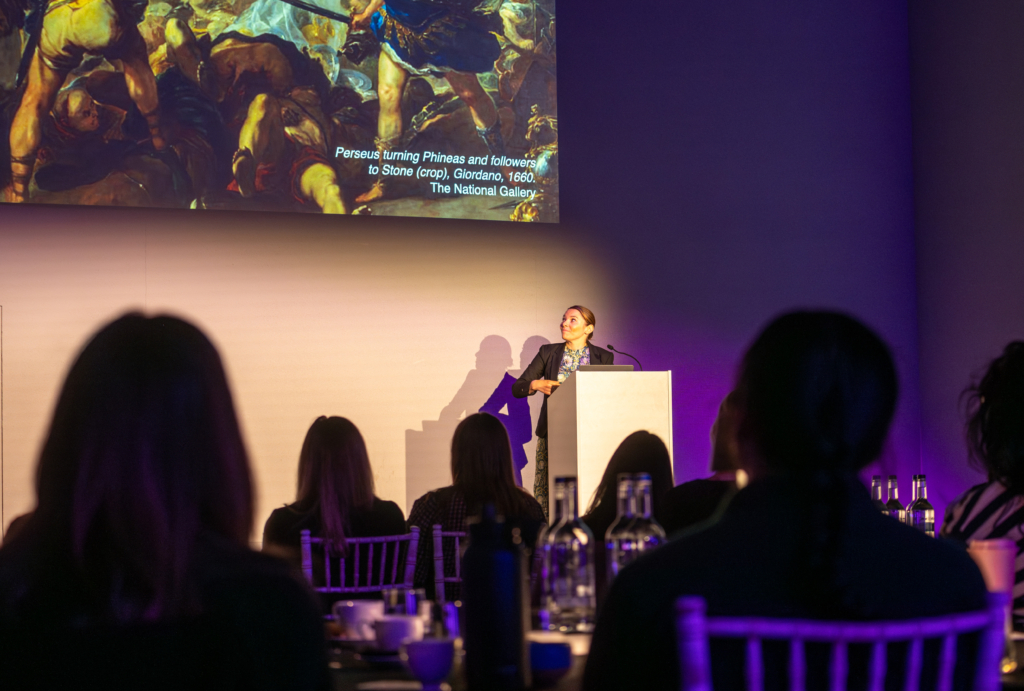 IWD Square, LeicesterSQ, March-25-11