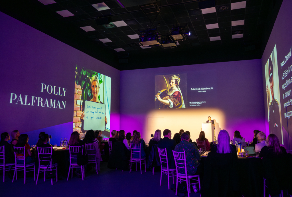 IWD Square, LeicesterSQ, March-25-12