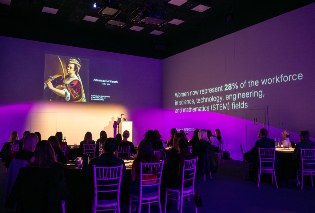 IWD Square, LeicesterSQ, March-25-13