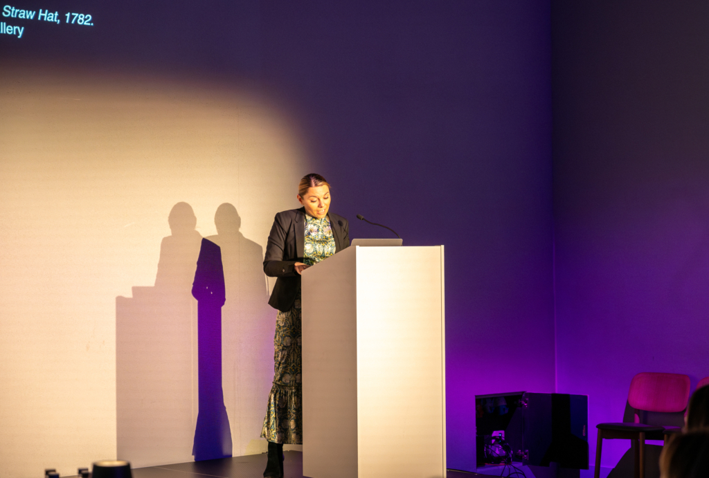 IWD Square, LeicesterSQ, March-25-14