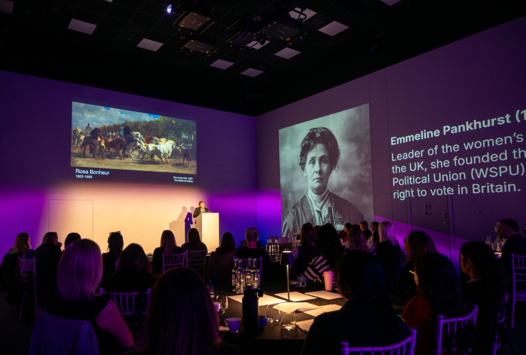 IWD Square, LeicesterSQ, March-25-16
