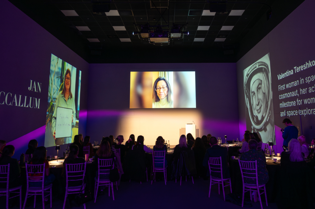 IWD Square, LeicesterSQ, March-25-19
