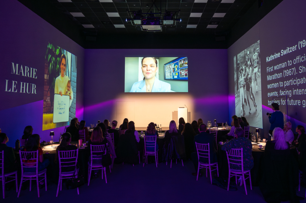 IWD Square, LeicesterSQ, March-25-20