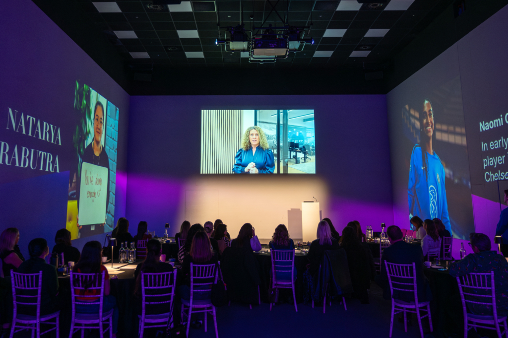 IWD Square, LeicesterSQ, March-25-23