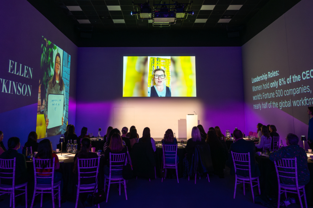 IWD Square, LeicesterSQ, March-25-24