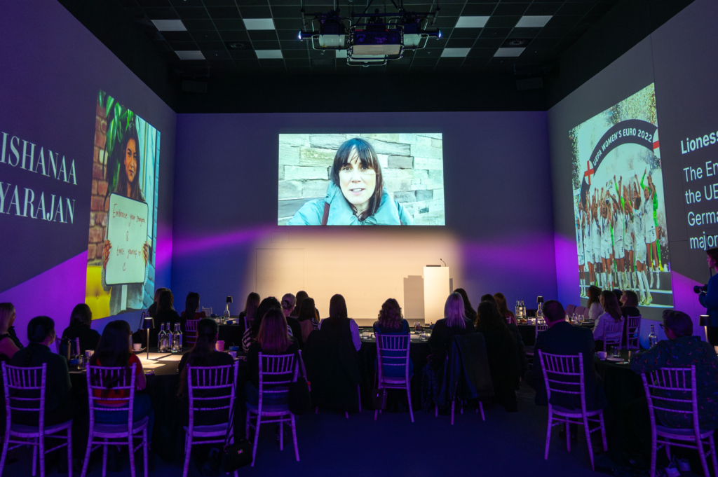 IWD Square, LeicesterSQ, March-25-25
