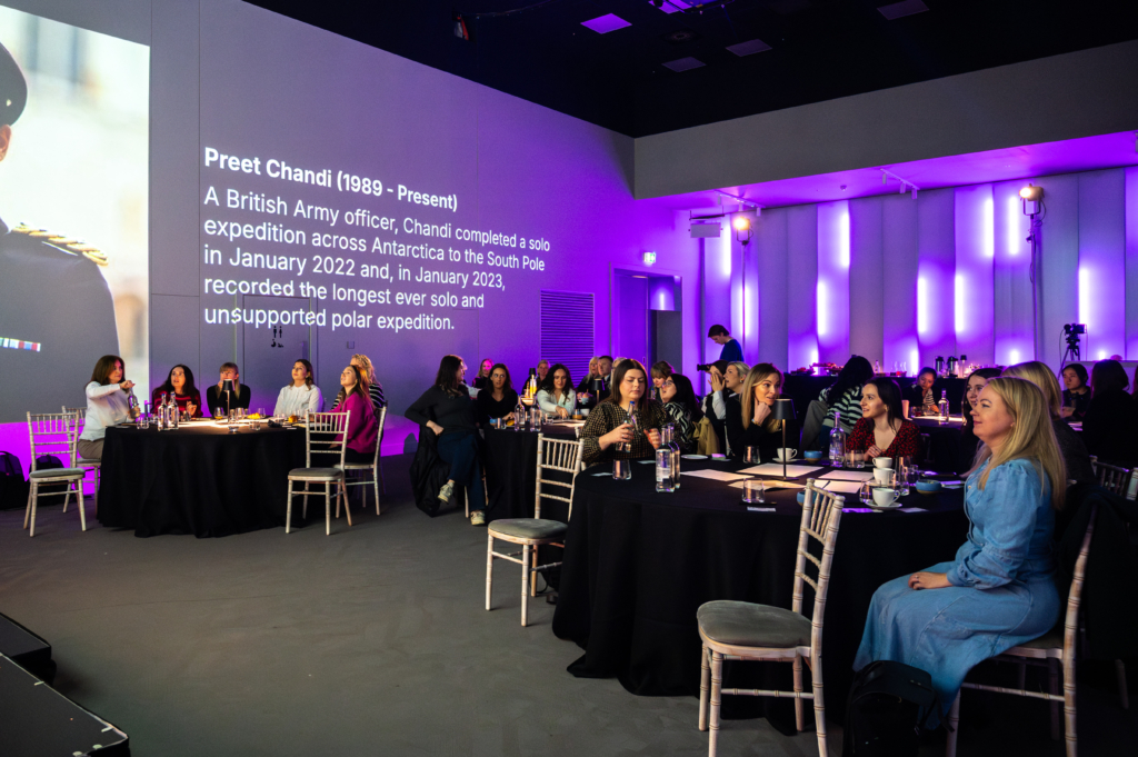 IWD Square, LeicesterSQ, March-25-30