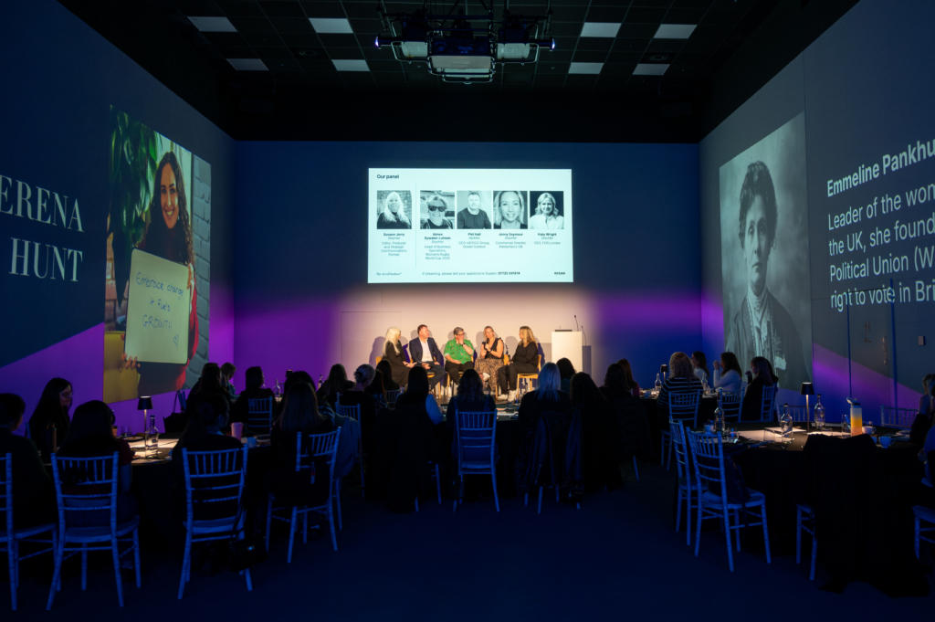 IWD Square, LeicesterSQ, March-25-50