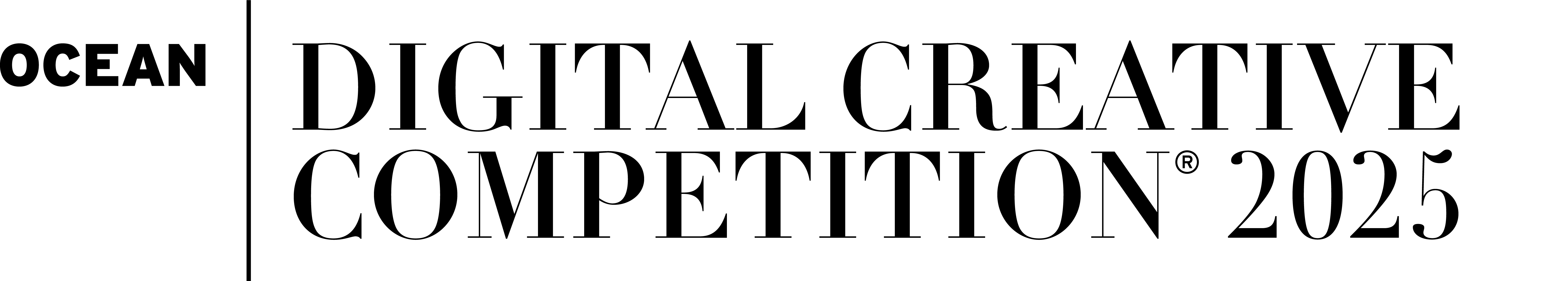 OCEAN DCC 2025 LOGO black - 2 ROWS CMYK