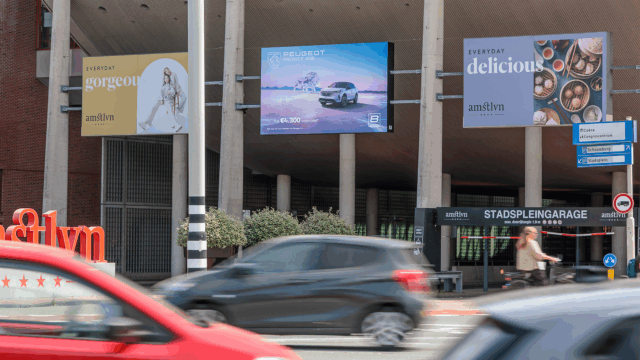 Amstelveen header