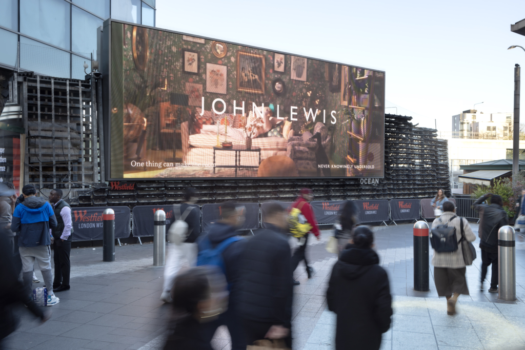 John Lewis, Eatst, April-25-01