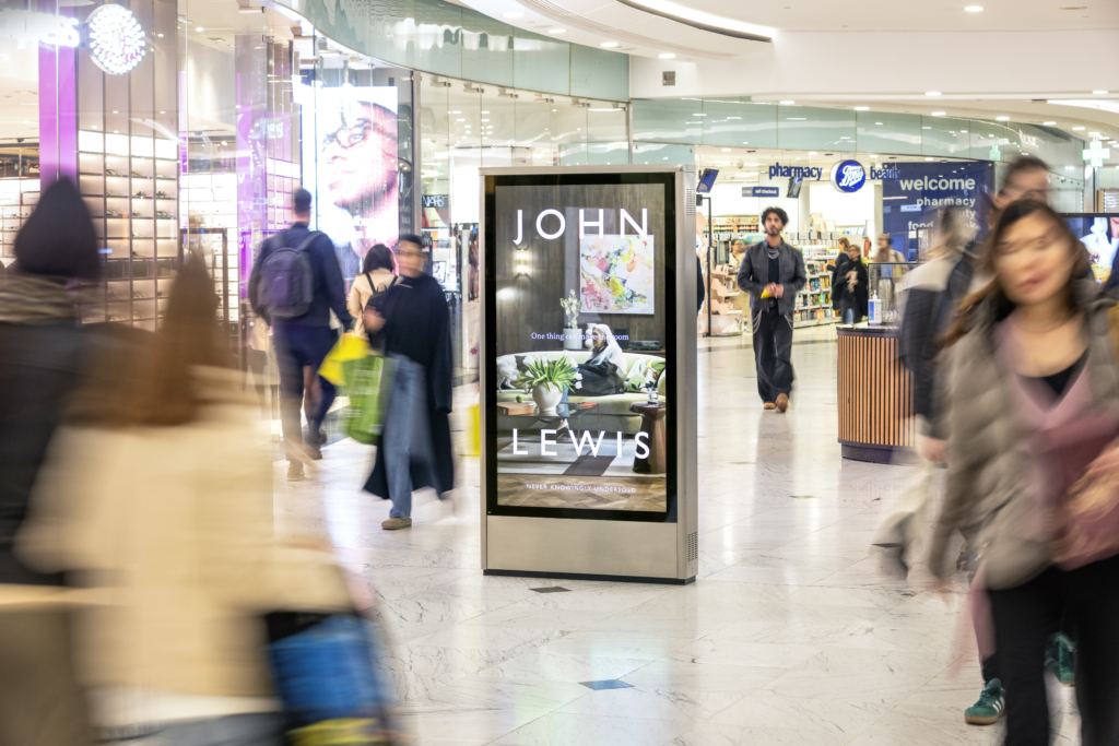 John Lewis, Loop CW, April-25-01