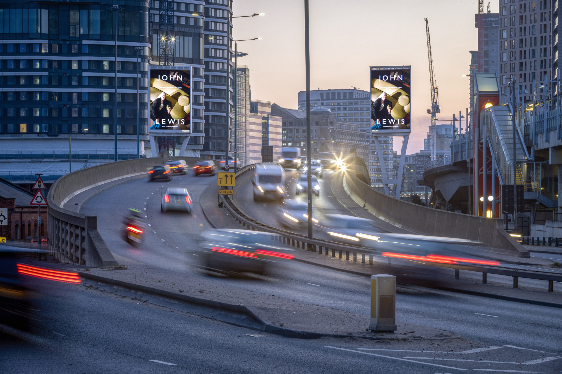 John Lewis, TTCW, April-25-03