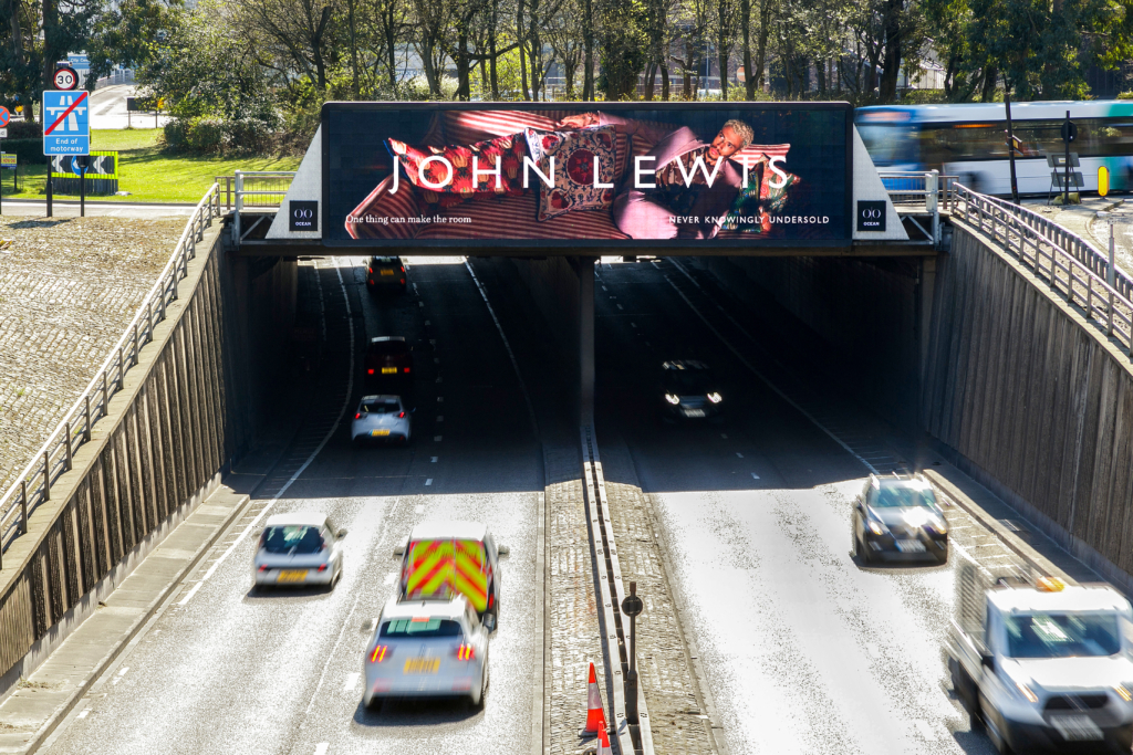 JohnLewis, Newcastle Gateway, 07 April '25