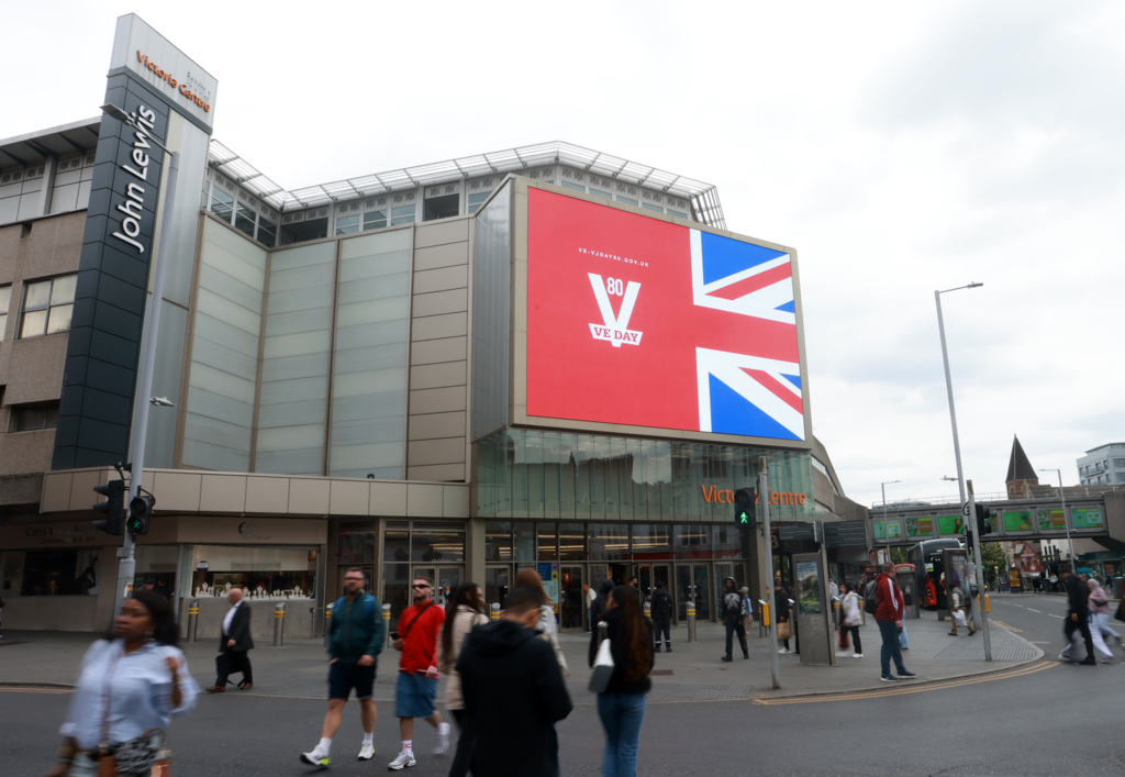 VE Day-Nottingham One-May 25-Seq 3