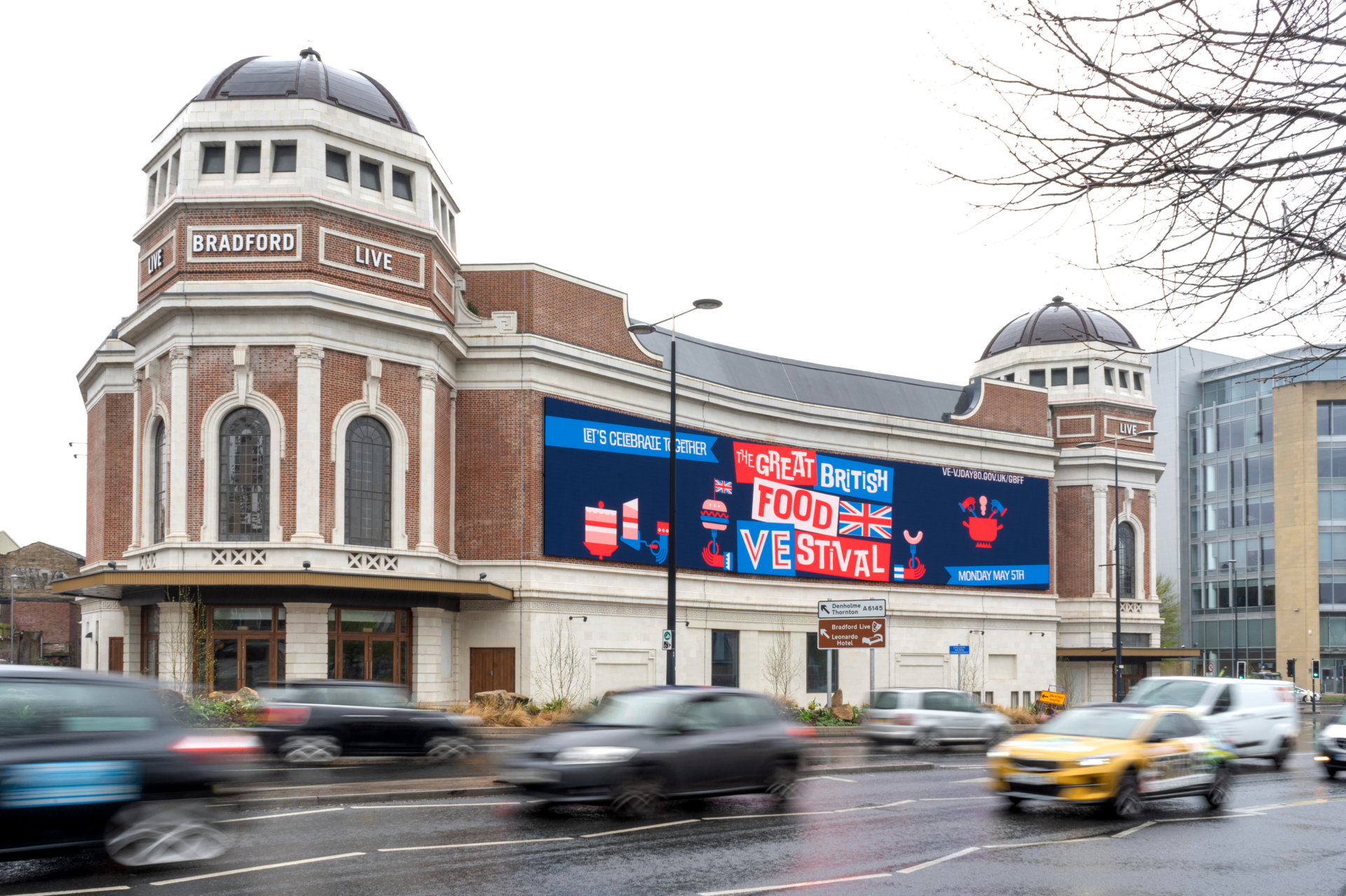 VE80, BFMW, 21st April 2025 3