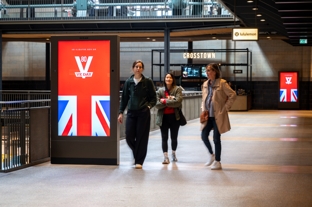 VE80, Battersea, April-25-22