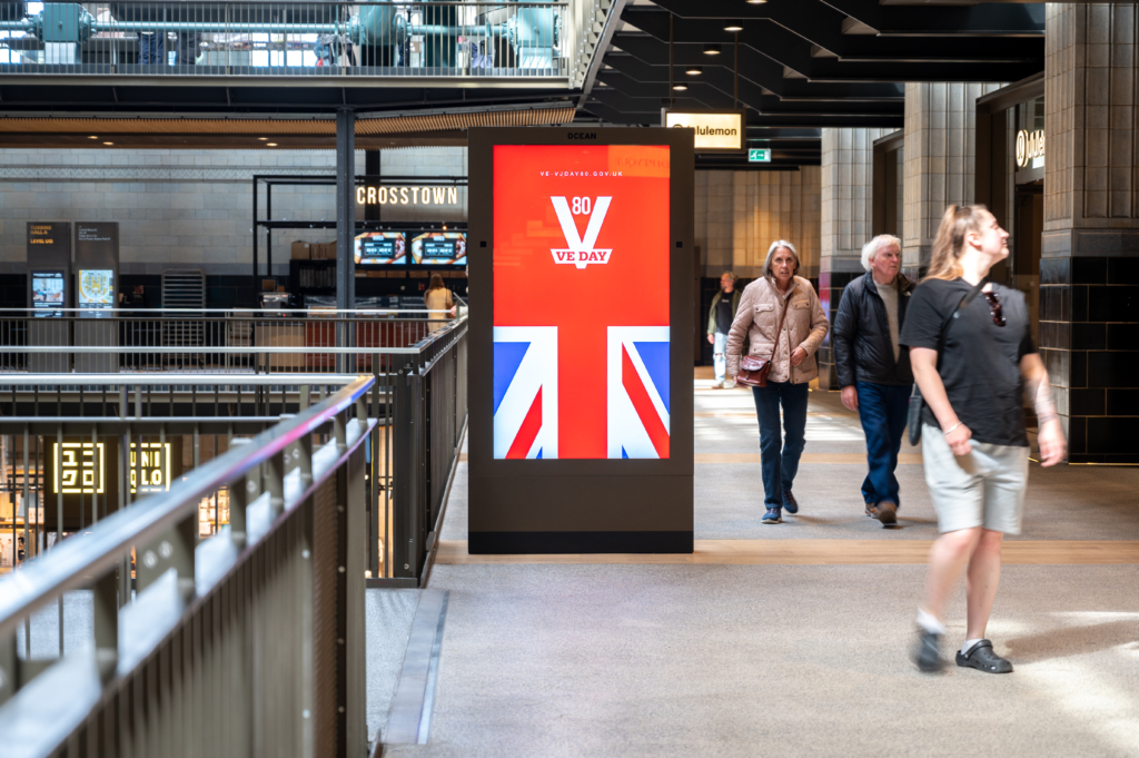 VE80, Battersea, April-25-30