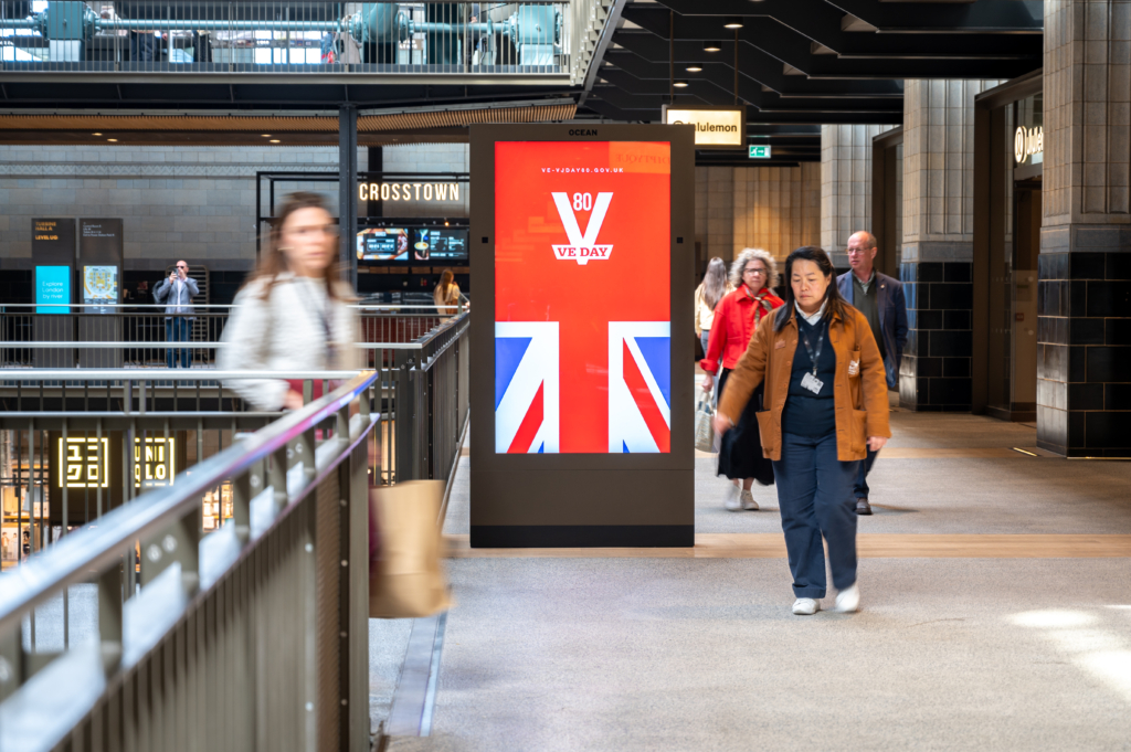 VE80, Battersea, April-25-35