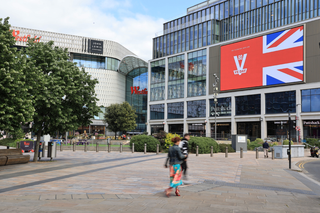 VE80, WestfieldSq, May '25 1